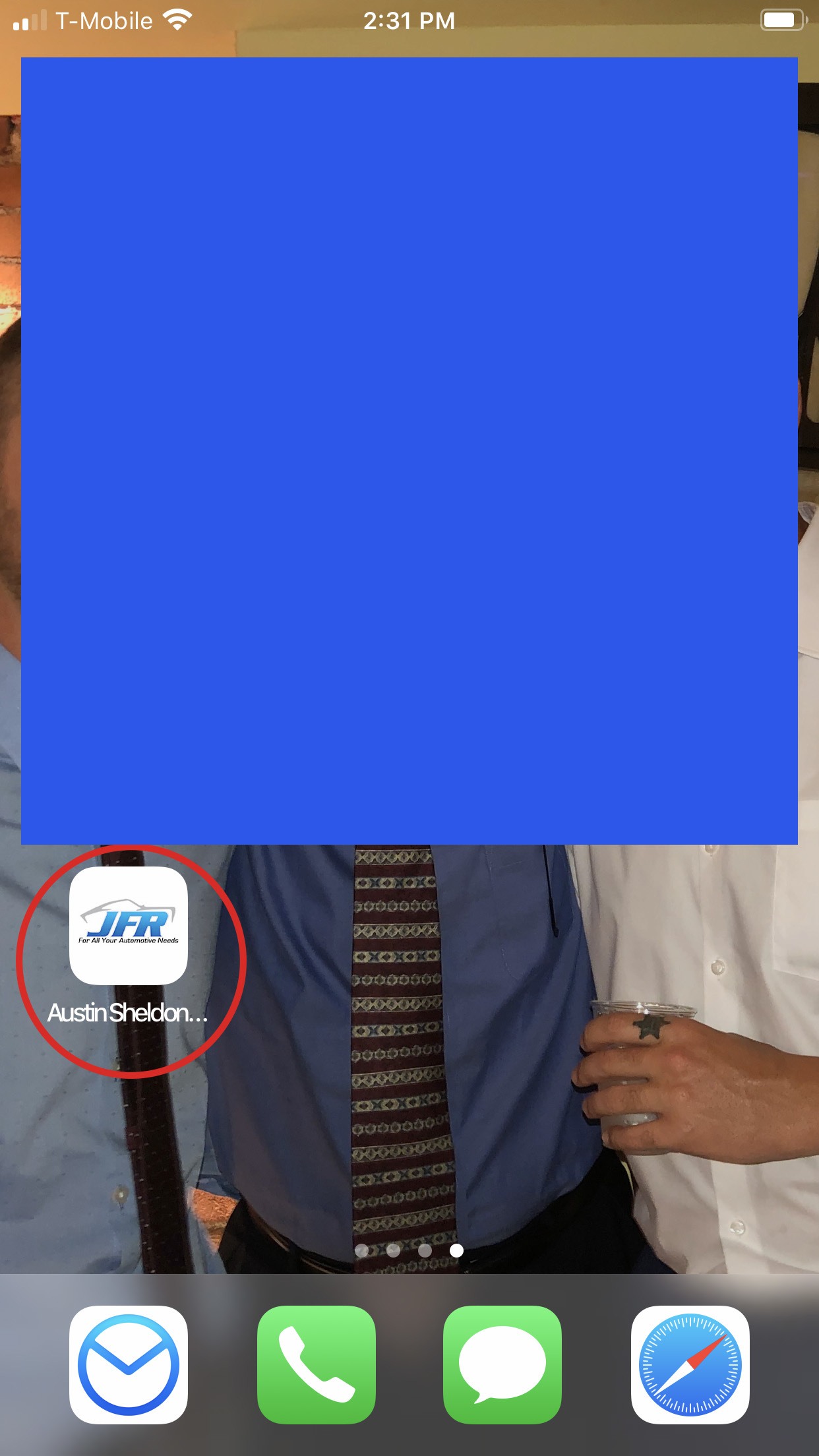iphone screen 5